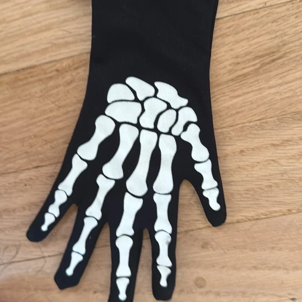 Kids Skeleton Halloween Costume